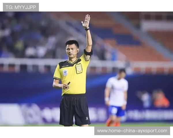 裁判尺度统一化将提升联赛观赛公平性