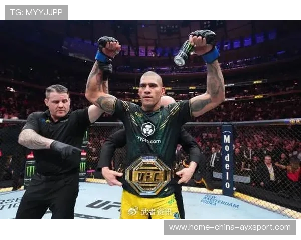 UFC角落策略与回合节奏训练——打造你不可战胜的战斗节奏