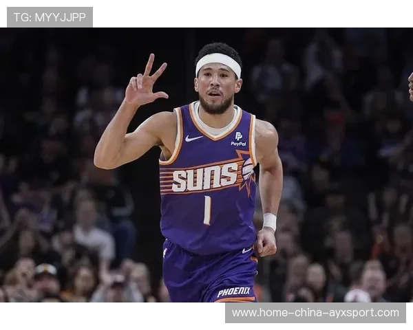 太阳侧翼突破杀伤—布克抛投得手背后的训练之道