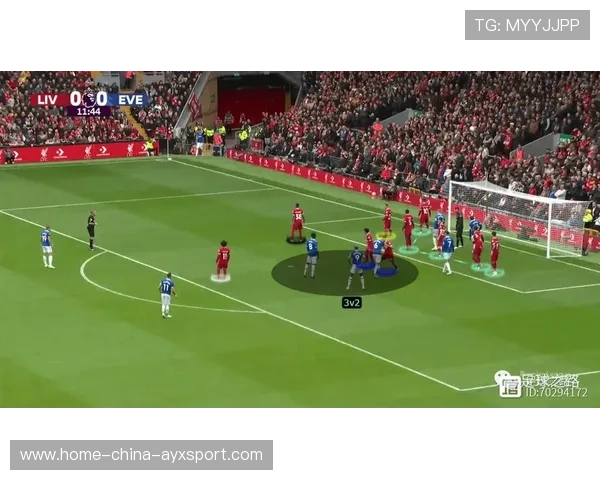 利物浦战术革新：模块化进攻体系引领足球新潮流