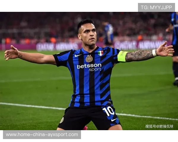 劳塔罗接应传球后直接顺势抽射：高效射门背后的训练秘密